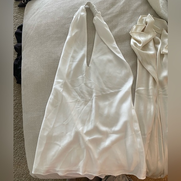 Show Me Your Mumu Jasmine Halter Mini Dress - Picture 5 of 9